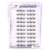 JYH Self-Adhesive Lash Series - Summer Blue Tears