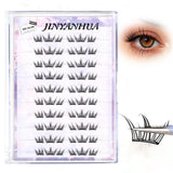 JYH Self-Adhesive Lash Series - Summer Blue Tears
