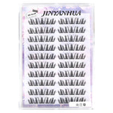JYH Self-Adhesive Lash Series - Sunflower