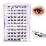 JYH Self-Adhesive Lash Series - Cat Lash