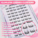 JYH Self-Adhesive Lash Series - Cat Lash