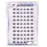 JYH Self-Adhesive Lash Series - Camellia