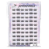 JYH Self-Adhesive Lash Series - Velvet Lash