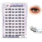 JYH Self-Adhesive Lash Series - Velvet Lash