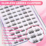 JYH Self-Adhesive Lash Series - Velvet Lash