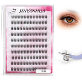 JYH Self-Adhesive Lash Series - Feather Fan