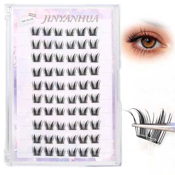 JYH Self-Adhesive Lash Series - Big Baby