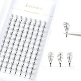 JYH 9-15mm Sparrow Feather Lashes