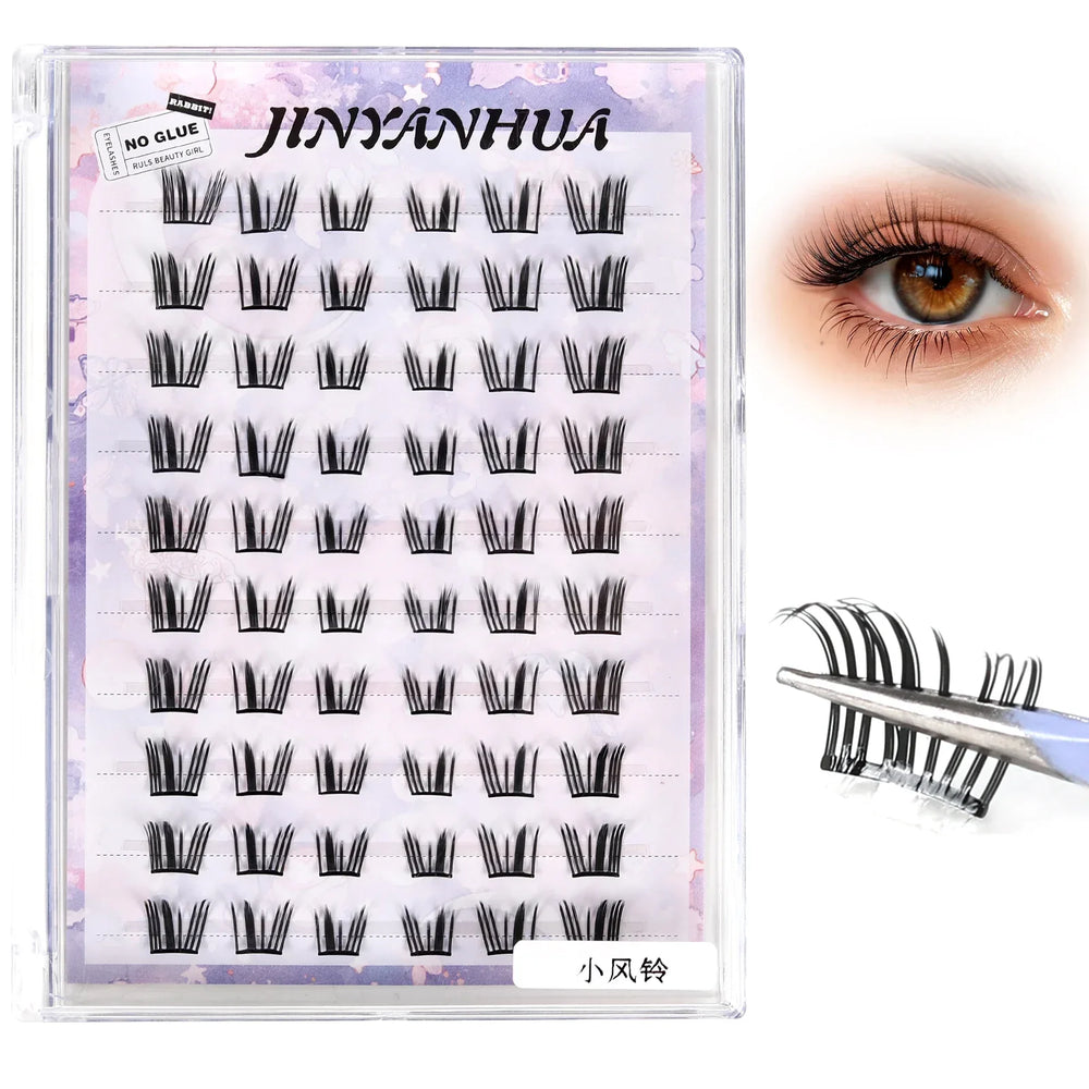 JYH Self-Adhesive Lash Series - Small Wind Chime