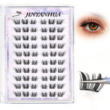 JYH Self-Adhesive Lash Series - Little Freesia