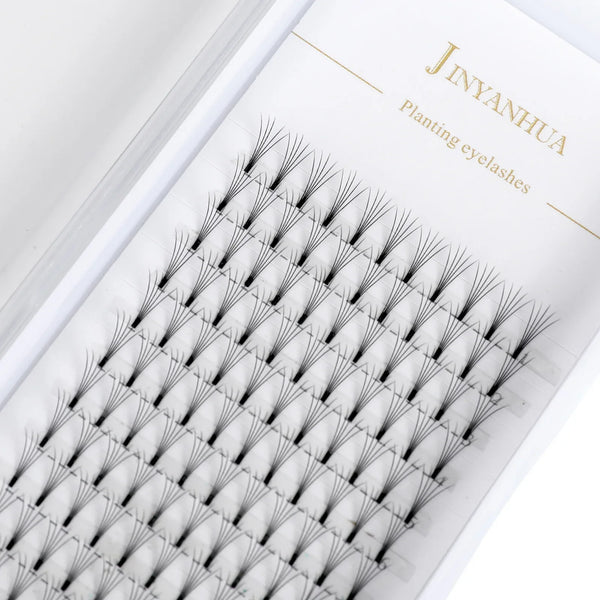 JYH 5D Volume Cluster Lashes 0.1mm