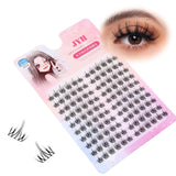 JYH Pink Card Laser Natural Sunflower Eyelashes