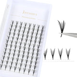 JYH 9-15mm 9D Butterfly Wing Lashes