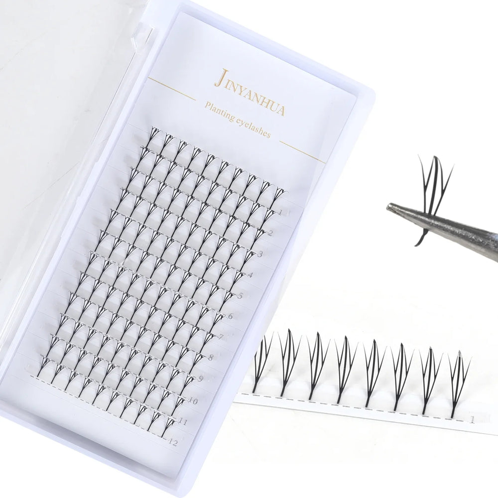 JYH 8-16mm Laser Printed Tower Tip Series (Wing-1)