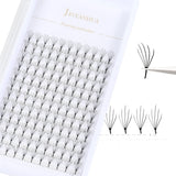 JYH 9-15mm Sea King Clover Lashes