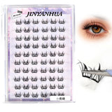 JYH Self-Adhesive Lash Series - Deer Lash