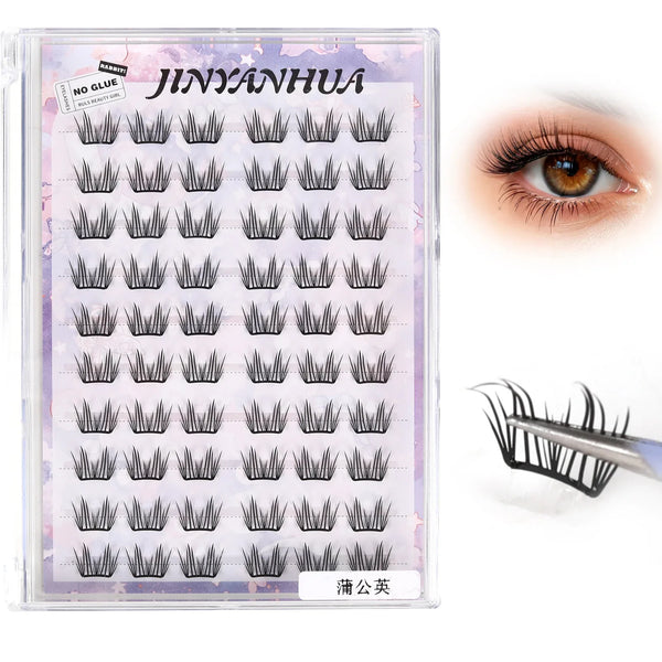 JYH Self-Adhesive Lash Series - Dandelion