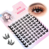 JYH Pink Card Laser Nine-Tailed Rabbit Eyelashes