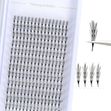 JYH 9-15mm Fine Feather Lashes