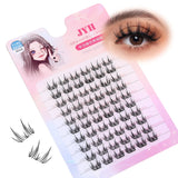 JYH Pink Card Laser Dandelion Eyelashes