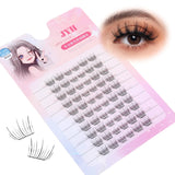 JYH Pink Card Laser Little Sun Eyelashes