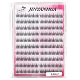 JYH Self-Adhesive Lash Series - Fish Tail Fairy