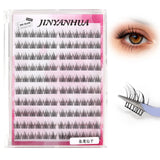 JYH Self-Adhesive Lash Series - Fish Tail Fairy
