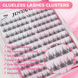 JYH Self-Adhesive Lash Series - Fish Tail Fairy