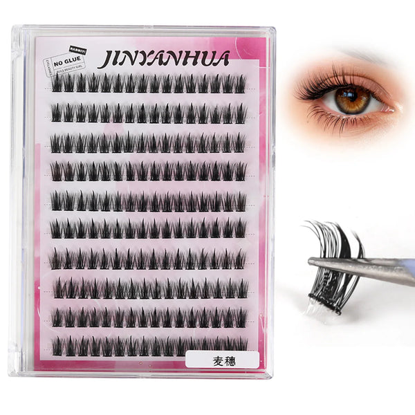 JYH Self-Adhesive Lash Series - Wheat Ear