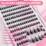 JYH Self-Adhesive Lash Series - Wheat Ear
