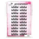 JYH Self-Adhesive Lash Series - Thick Cat