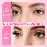 JYH Self-Adhesive Lash Series - Cat Elf