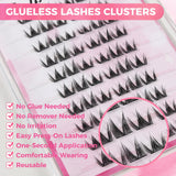 JYH Self-Adhesive Lash Series - Little Sweet Cat