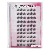 JYH Self-Adhesive Lash Series - Iceberg Flower Sea