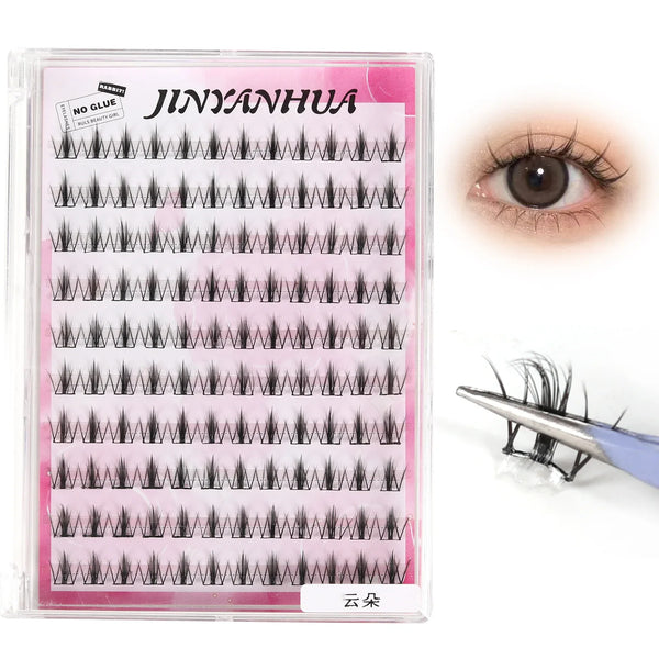 JYH Self-Adhesive Lash Series - Cloud