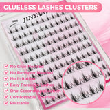 JYH Self-Adhesive Lash Series - Cloud