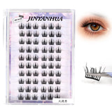 JYH Self-Adhesive Lash Series - Fire Tassel