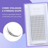 JYH 8-16mm Laser Printed Tower Tip Series (Wing-1)