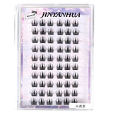 JYH Self-Adhesive Lash Series - Fire Tassel