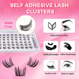 JYH Self-Adhesive Lash Series - Small Wind Chime