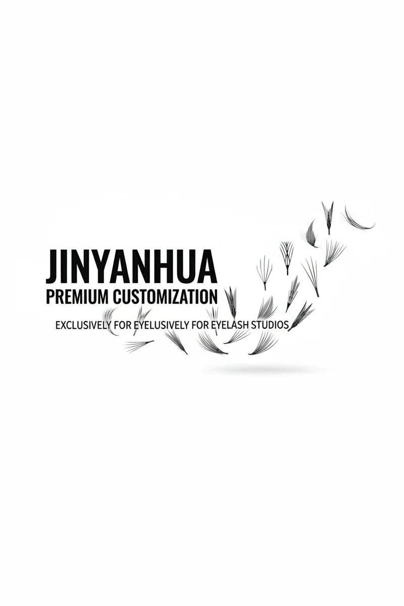 Premium Custom Eyelash Collection