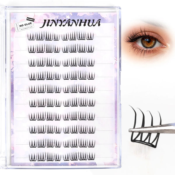 JYH Self-Adhesive Lash Series - Girl Group 3.0