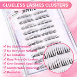 JYH Self-Adhesive Lash Series - Girl Group 3.0