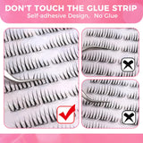 JYH Self-Adhesive Lash Series - Girl Group 3.0