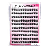 JYH Self-Adhesive Lash Series - Snowflake