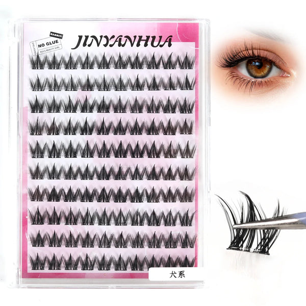 JYH Self-Adhesive Lash Series - Dog Style
