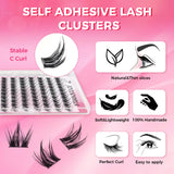 JYH Self-Adhesive Lash Series - Dog Style