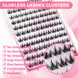 JYH Self-Adhesive Lash Series - Dog Style