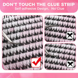 JYH Self-Adhesive Lash Series - Dog Style