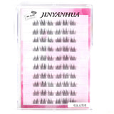 JYH Self-Adhesive Lash Series - Double-tip Sunflower